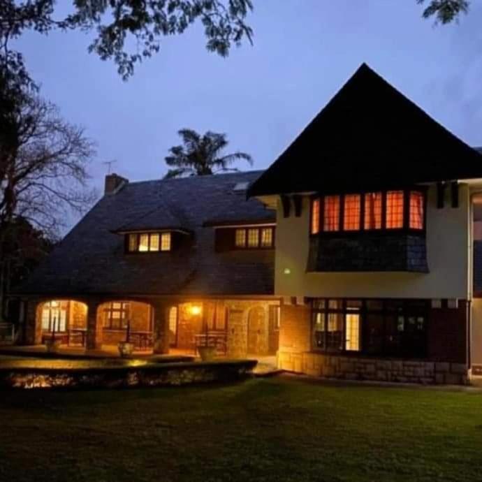 Eagle Wind Manor Hotel Hillcrest Exterior foto